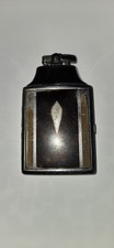 Vintage 1935 Ronson Masterpact Enamel Compact Lighter | Lightly Used | VERY RARE picture