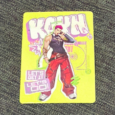 League of Legends HEARTSTEEL Riot Games x Chi Cha San Chen collab KAYN Photocard picture