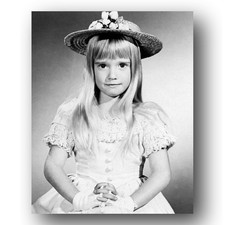 Kim Richards Photo 8x10 1970s Child Actress Publicity Still Portrait picture