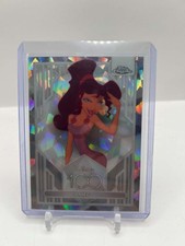 2023 Topps Chrome Disney 100 Meg /100 picture