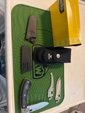 DISCONTINUED RARE AMERICAN MADE BUCK 550 SELECTOR picture