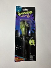 Vintage 1996 NEW Goosebumps Gruesome Pen Don’t Wake The MUMMY Sealed Package picture