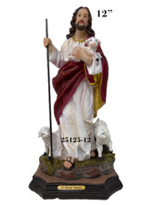 El Buen Pastor 12