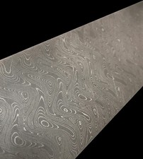 CHAD NICHOLS DAMASCUS  XHP Core Boomerang  STAINLESS STEEL SAN MAI  14