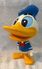 Vintage 1976 Mattel Disney Donald Duck Talking Pull String Toy Moving Beak picture