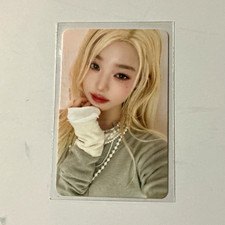 IVE I'VE MINE Wonyoung Official Photocard picture