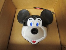 Vintage Disney Mick A Matic 126 Flash Camera MIB Manufactured in USA by Questor picture