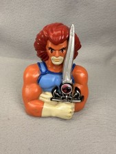VTG 1986 Thundercats Lion-O Sword Omens Saving Bank No Stopper Telepictures Corp picture