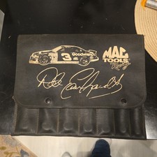 MAC Tools NASCAR Dale Earnhardt 6pc wrench set. Never used.  In case.  Chrome picture