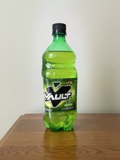 Vintage Vault Soda Bottle Unopened 2005 Release NEW 20oz picture
