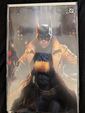 ABSOLUTE BATMAN 24 CARLA COHEN IN HAND  VIRGIN VARIANT NM '26 NYCC EXCLUSIVE  picture