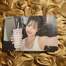 WONYOUNG ROSE IVE  Edition Kpop Girl Photo Card In And Out picture