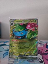 Venusaur ex 001/142 Sv07: Stellar Crown Holo picture