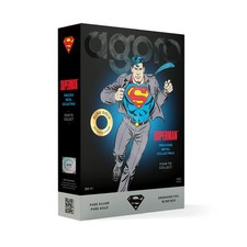 2026 NEW AGORO DC SUPERMAN FOIL SEALED UNOPENED BLIND BOX picture