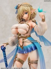 Vertex 5th Villager Kukuru 1/6 Scale Figure (Japan Import) (Open Box) picture