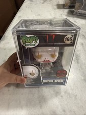 Funko Pop Vinyl: It-Pennywise (Defeated)(Digital Pop Release) w Hardestack picture