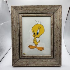 Authentic Images LOONEY TUNES TWEETY BIRD Limited Edition Litho Art With Papers picture