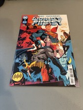 “Batman/Superman: World's Finest,” #1; DC Comics; 2022; 9.4 NM; Ships Free picture