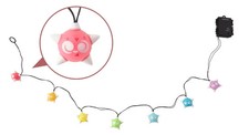 Pokemon Minior Style Garland Light Pokémon Holiday Blessings Japan picture