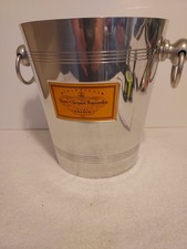 Veuve Cliquot Ponsardin Vintage Ice Bucket Excellent Condition picture