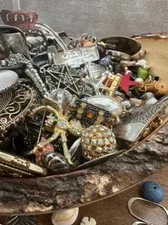 Estate  liquidation -20 pounds Box lot  