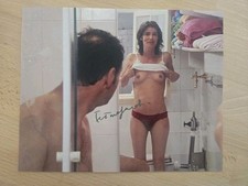 Irene Jacob Signed 8 By 10 Rio Sex Comedy picture