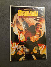 Absolute Batman 21 Cover A Snyder Dragotta DC Comics Modern First Print NM picture