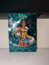 Nubia 2025 Kakawow Aura DC #ADC-IGR-30 Green Refractor /25 picture
