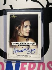 Adrianne Curry 2014 Leaf Pop Century Auto Americas Next Top Model - Brady Bunch picture