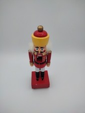 Vintage 1984 Telco Musical Nutcracker Music Box 10