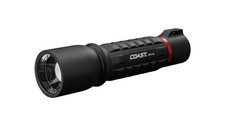 Coast XP11R 2600 Lumen USB-C Rechargeable LED Flashlight with 5.12, Black picture