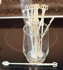Vintage McDonald's McSpoon Coffee Stirrer/Spoon Swizzle Stick Discontinued 1970s picture