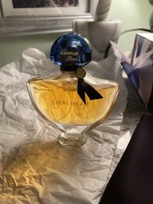 Shalimar Vintage Perfume Fragrance Eau de Parfum VTG Gift Set picture