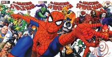AMAZING SPIDERMAN 35 (999) 1000 & 1001 MIKE MAYHEW 3 CONNECTING BOOK SET NM 2026 picture