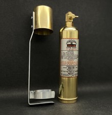 Vintage Stop-Fire “Little Giant” Fire Extinguisher Rare Dash Mount Automotive picture