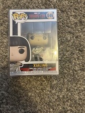 Funko POP Marvel's Shang-Chi - Xialing #846 WITH PROTECTOR picture