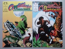 Cadillacs and Dinosaurs 1-6 .......... 1990 Epic set picture