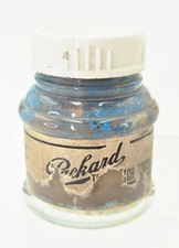 Vintage 1940s Packard Motor Car Company Touch Up Paint Bottle Detroit Michigan picture