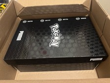 PUMA x Pokemon Fade Nitro Pikachu Size 12 - New In Box picture