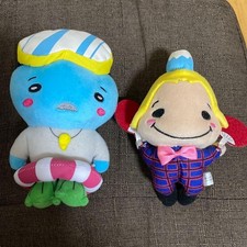 Hey Say JUMP Plush Mascot Set of 2 Yoya Takaki & Ryosuke Yamada picture