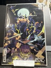 DC Comics Absolute Evil #1 Bane Al Ewing Giuseppe Camuncoli Modern Age Comic picture