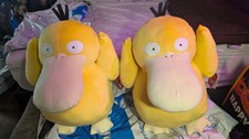 Pokémon 24” Plush Jumbo Psyduck Licensed Large Super Yellow picture