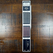 HEXCO HEX Adder Calculator W/ Stylus 77055 Texas - USED Name marked picture