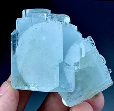 586 Carat aquamarine crystal specimen from skardu, Pakistan picture