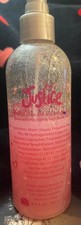 RARE Justice Just Shine DC Shimmer Body Mist Y2K Strawberry&Cream H2F 50% Full picture
