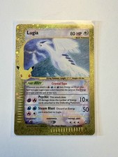 Pokémon TCG Lugia 30th Anniversary Celebrations Classic Collection picture