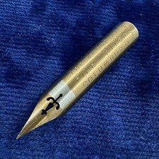 The Zanerian Fine Writer Antique Dip Pen Nib - Similar To Gillott’s Principality picture