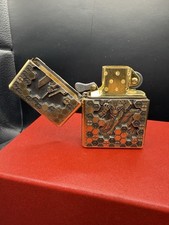 neon genesis evangelion Custom Engraved EDC Zorro 912 Heavy Duty Lighter picture