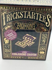 TrickStarters The CONJURING CRAYON Presented by Zach King Sealed picture
