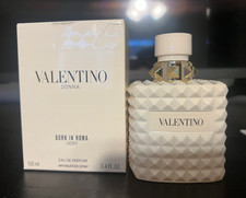 VALENTINO DONNA BORN IN ROMA IVORY EAU DE PARFUM SPRAY WOMEN 3.4 Oz / 100 ml NEW picture